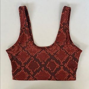 Balance Athletica “The Ascend Top” - Copperhead